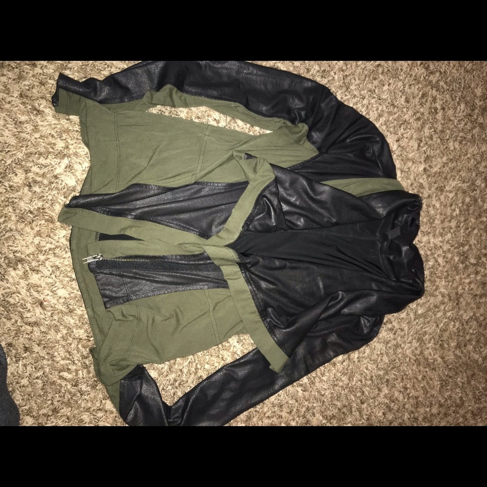 Light jacket